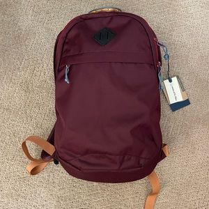 NWT 15L Commuter Backpack United By Blue